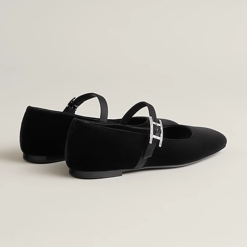 Hermès Jane ballet flat - Image 3